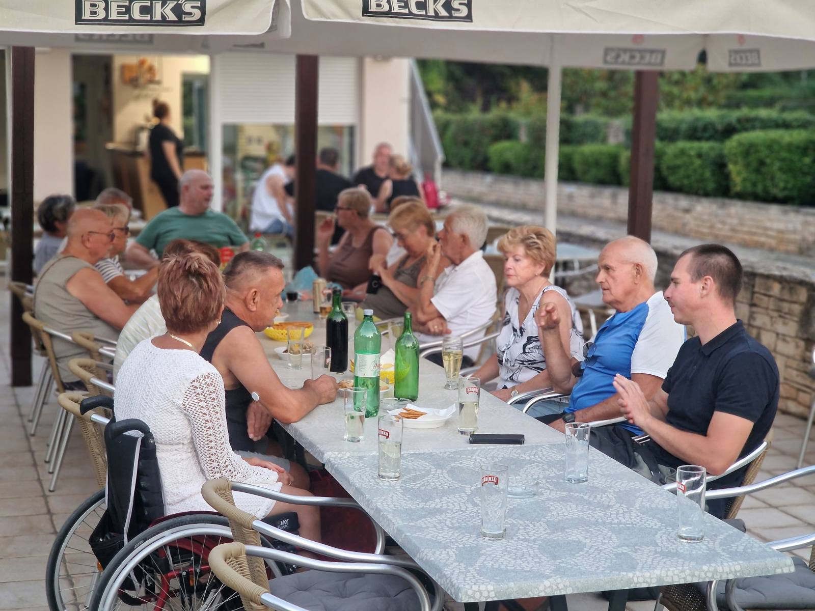 Ljetovanje u Premanturi - Poziv članovima